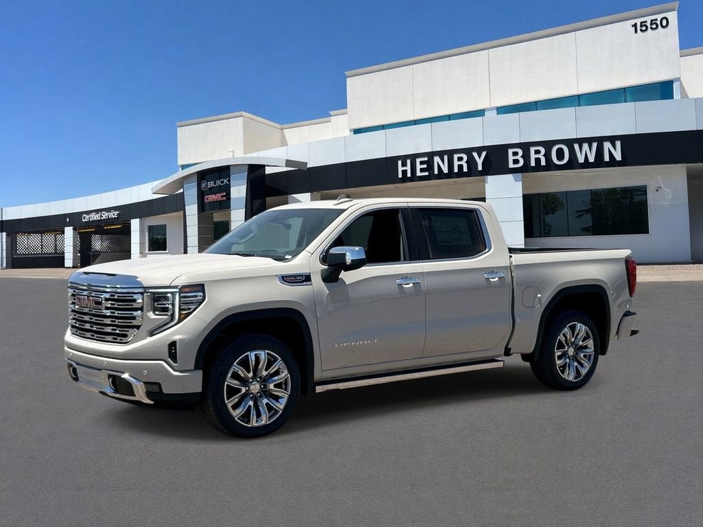2026 GMC Sierra 1500 Denali