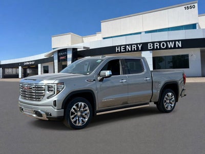 2026 GMC Sierra 1500 Denali