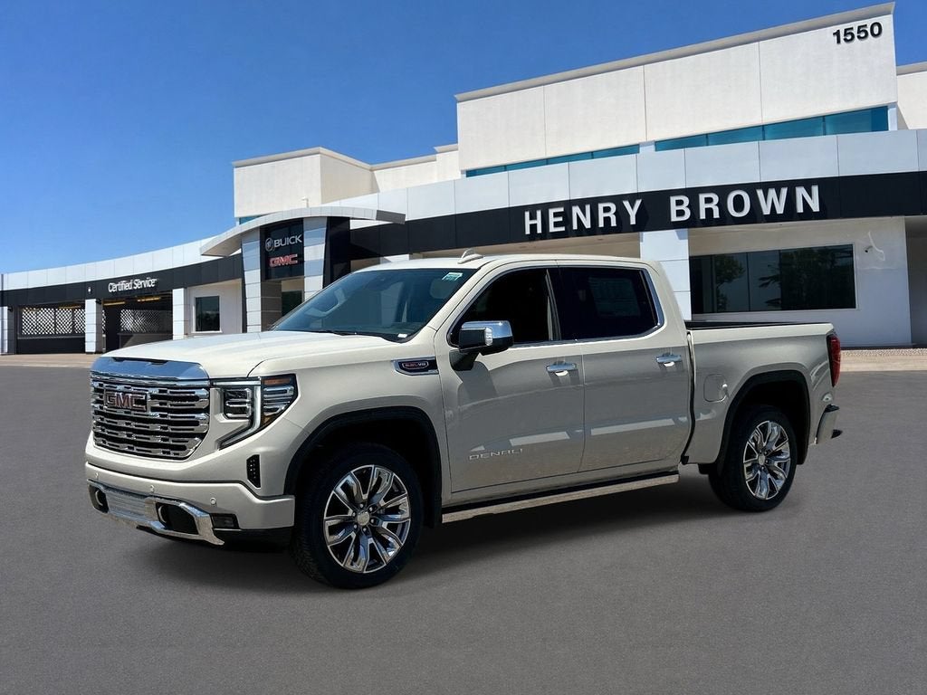 2026 GMC Sierra 1500 Denali