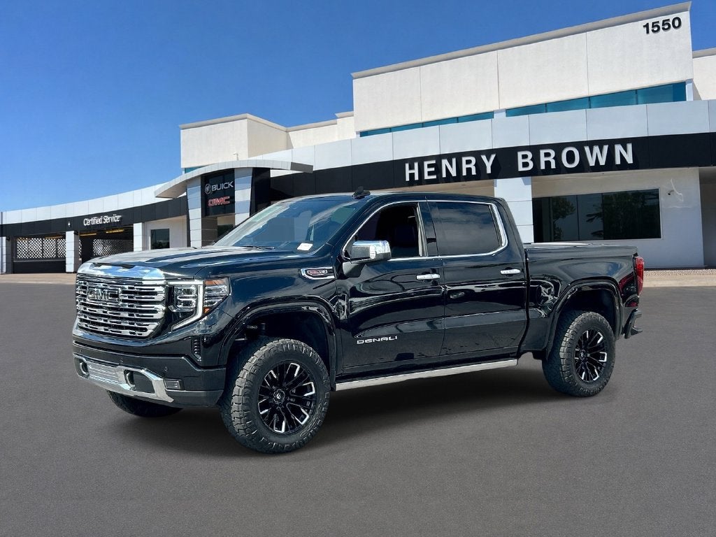 2022 GMC Sierra 1500 Denali