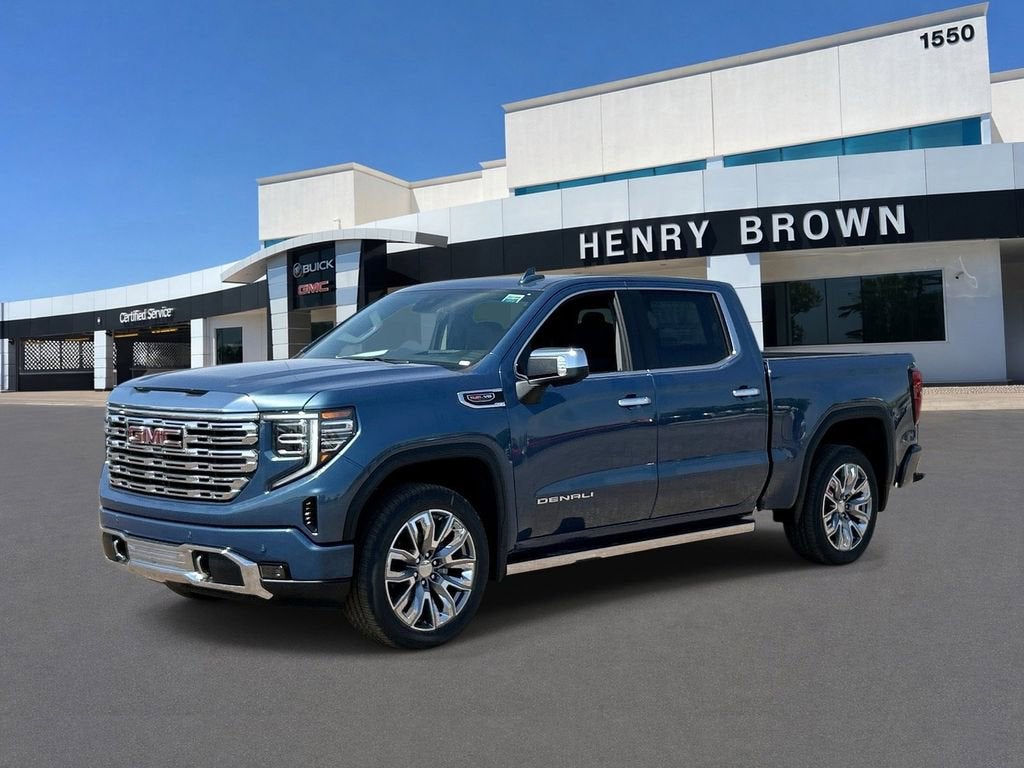 2026 GMC Sierra 1500 Denali