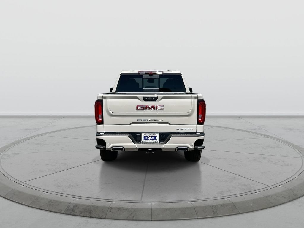 2026 GMC Sierra 1500 Denali - Photo 7