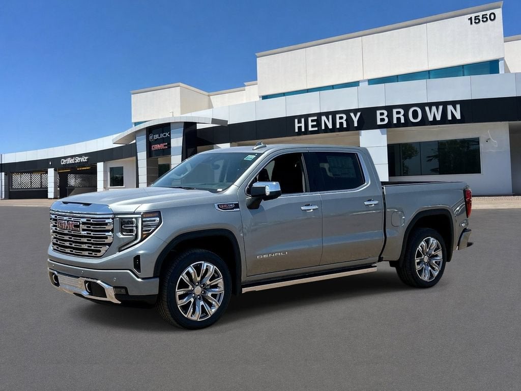 2026 GMC Sierra 1500 Denali