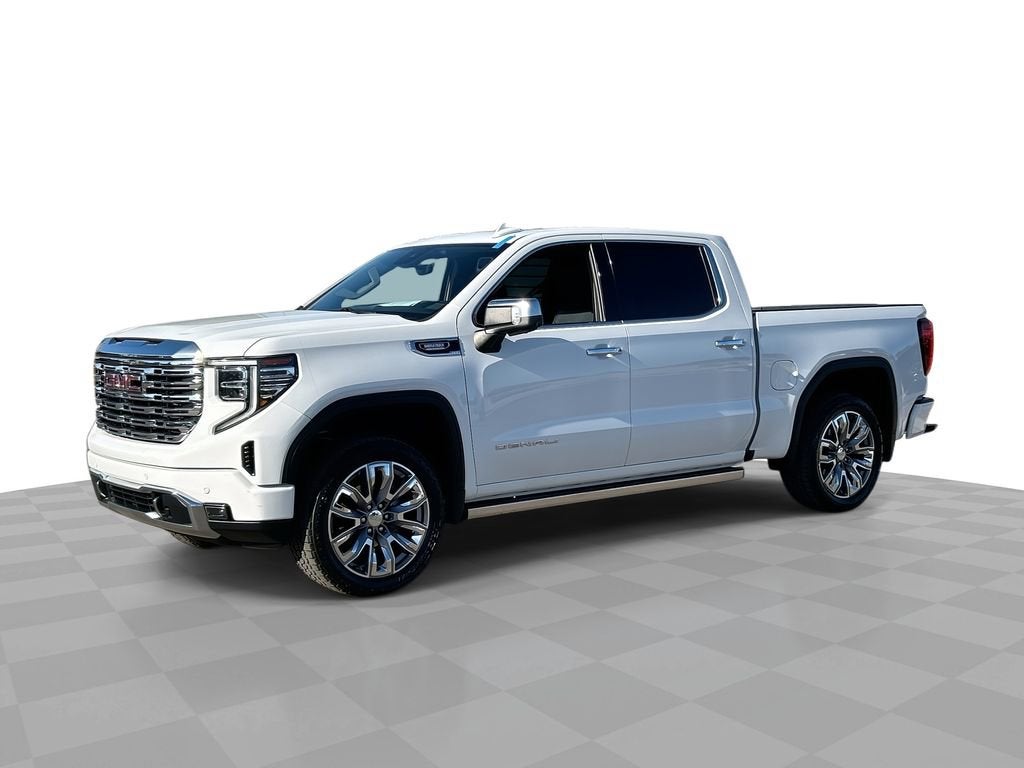 2022 GMC Sierra 1500 Denali