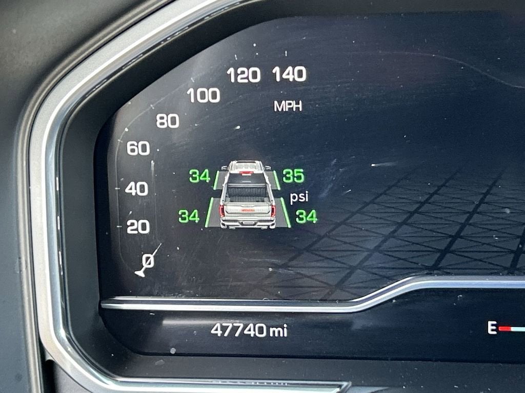 2022 GMC Sierra 1500 Denali