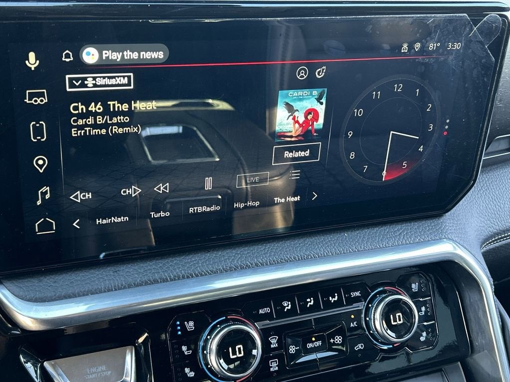 2022 GMC Sierra 1500 Denali