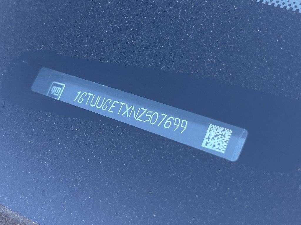 2022 GMC Sierra 1500 Denali