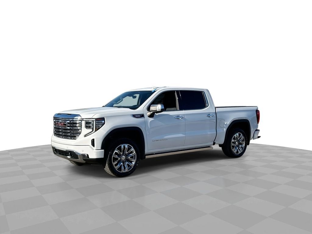 2022 GMC Sierra 1500 Denali