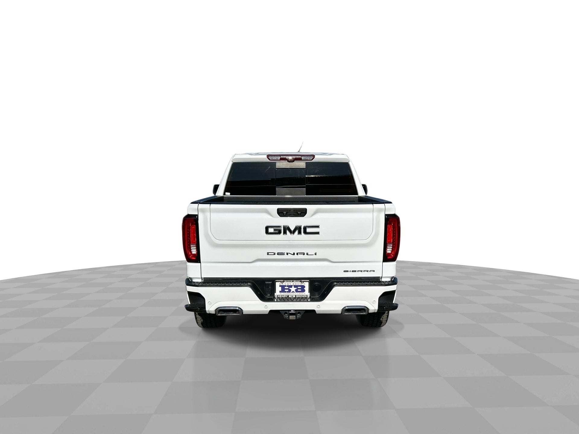 2022 GMC Sierra 1500 Denali