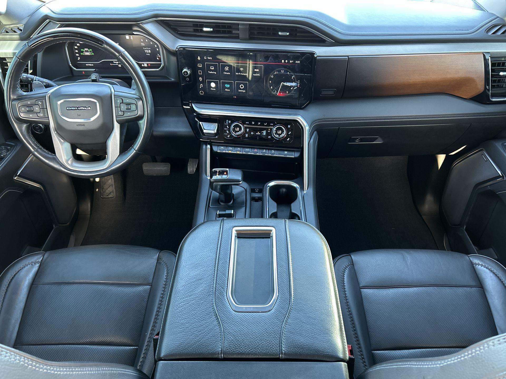 2022 GMC Sierra 1500 Denali