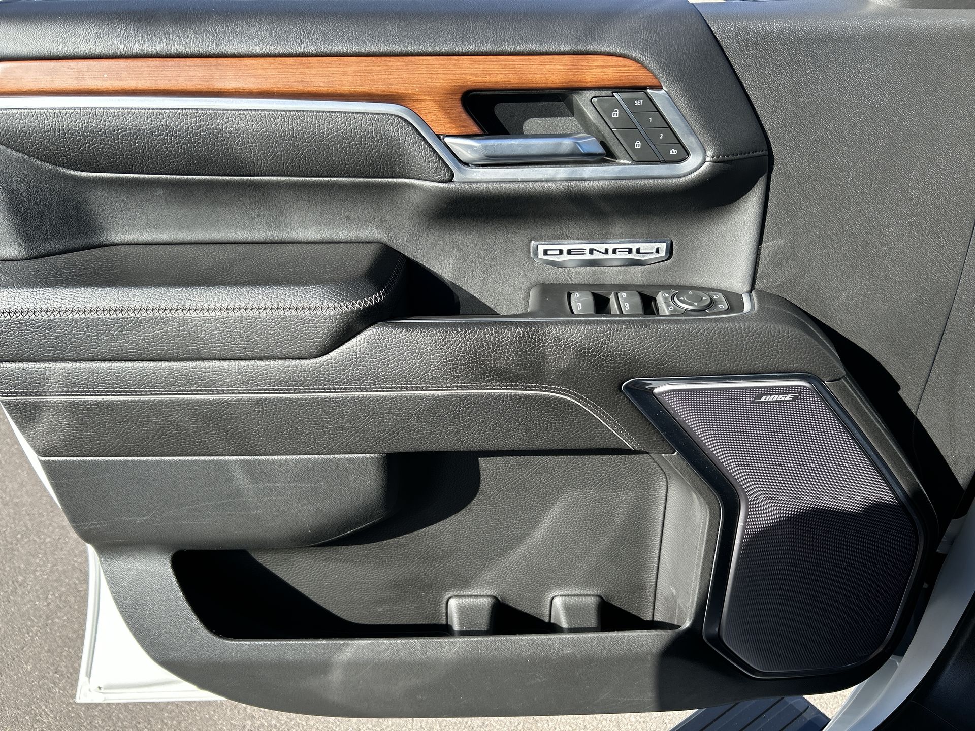 2022 GMC Sierra 1500 Denali