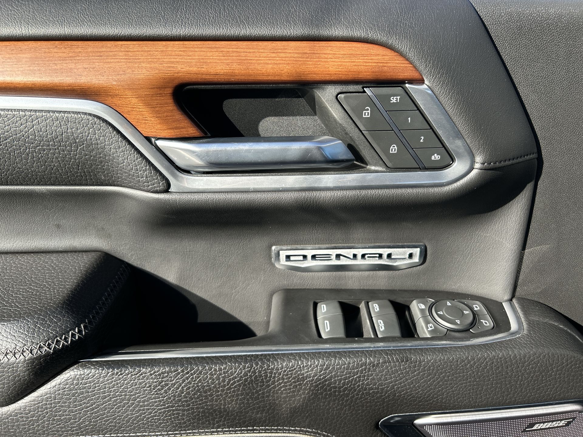 2022 GMC Sierra 1500 Denali