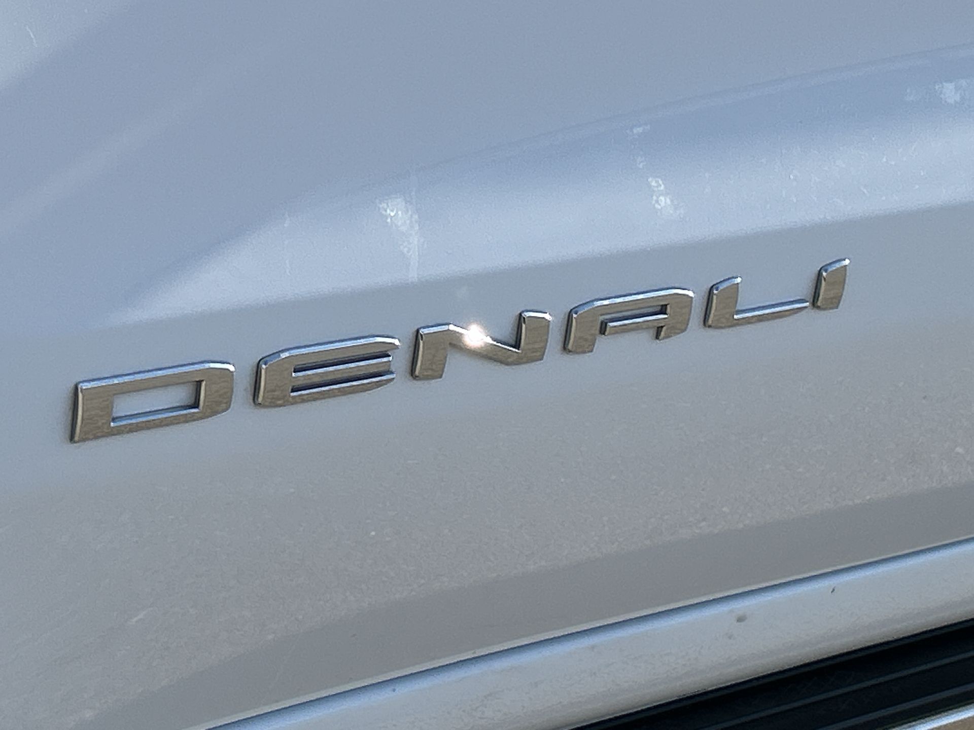 2022 GMC Sierra 1500 Denali
