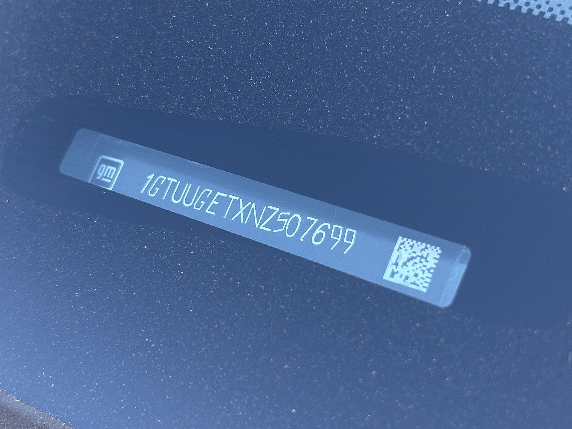 2022 GMC Sierra 1500 Denali