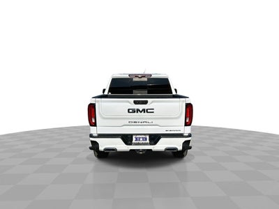2022 GMC Sierra 1500 Denali