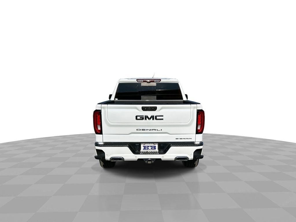 2022 GMC Sierra 1500 Denali