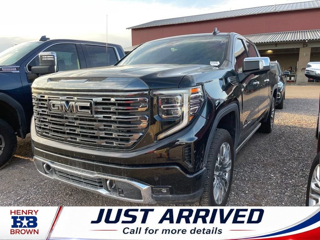 2024 GMC Sierra 1500