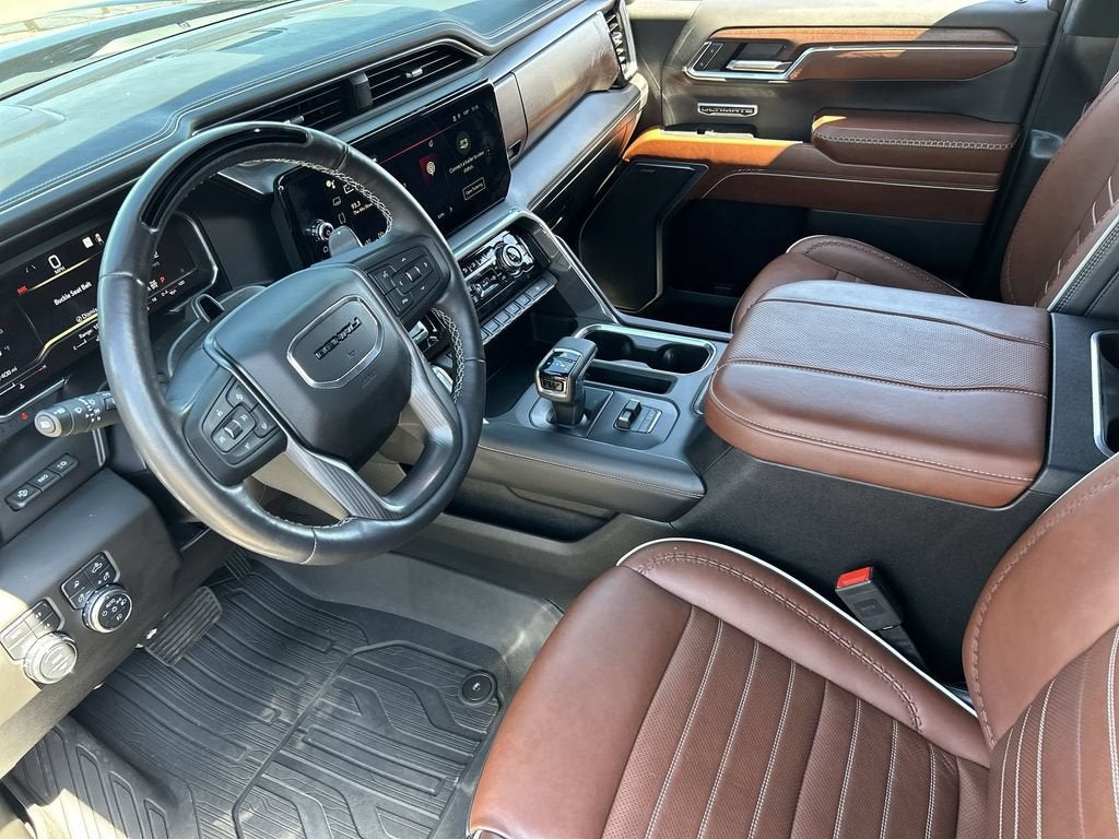 2024 GMC Sierra 1500 Denali Ultimate