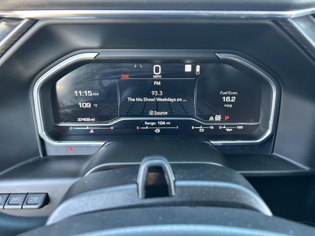 2024 GMC Sierra 1500 Denali Ultimate