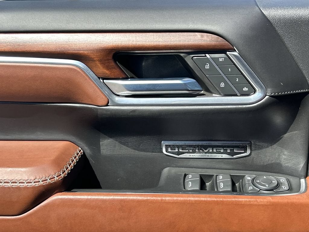 2024 GMC Sierra 1500 Denali Ultimate