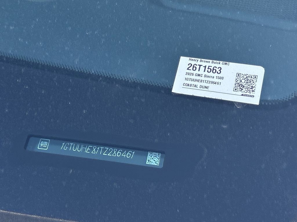 2026 GMC Sierra 1500 Denali Ultimate