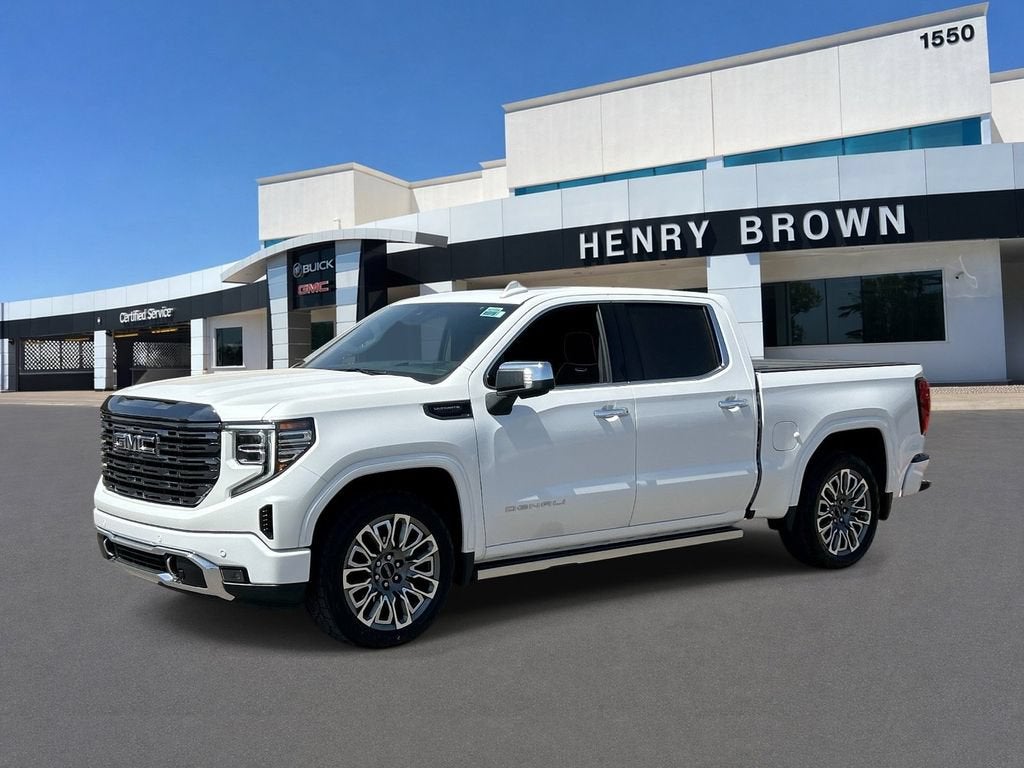 2024 GMC Sierra 1500 Denali Ultimate