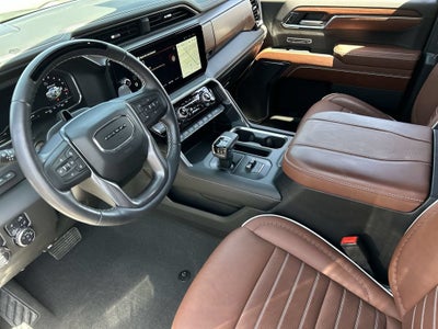 2024 GMC Sierra 1500 Denali Ultimate