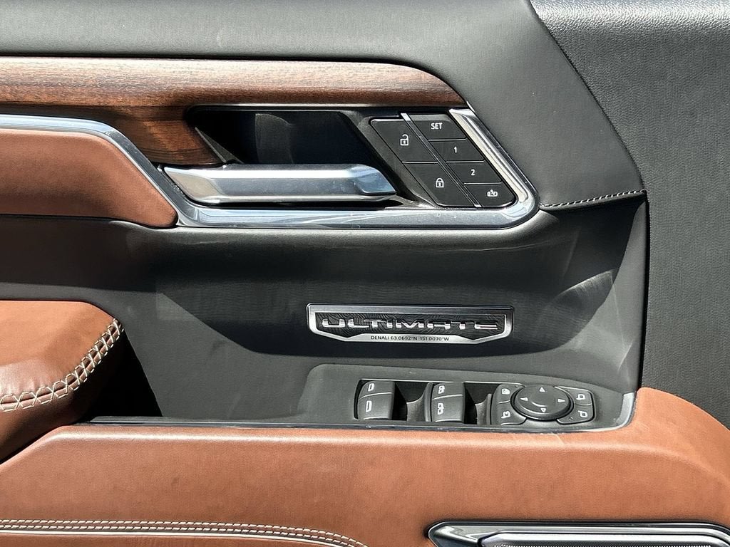 2024 GMC Sierra 1500 Denali Ultimate