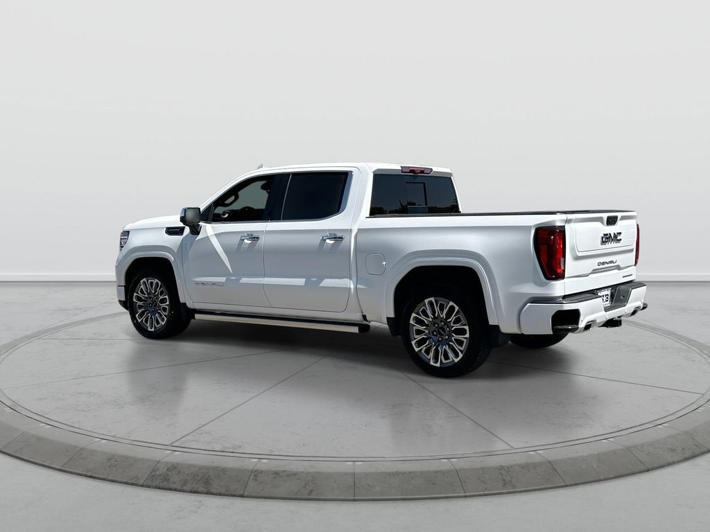 2024 GMC Sierra 1500 Denali Ultimate
