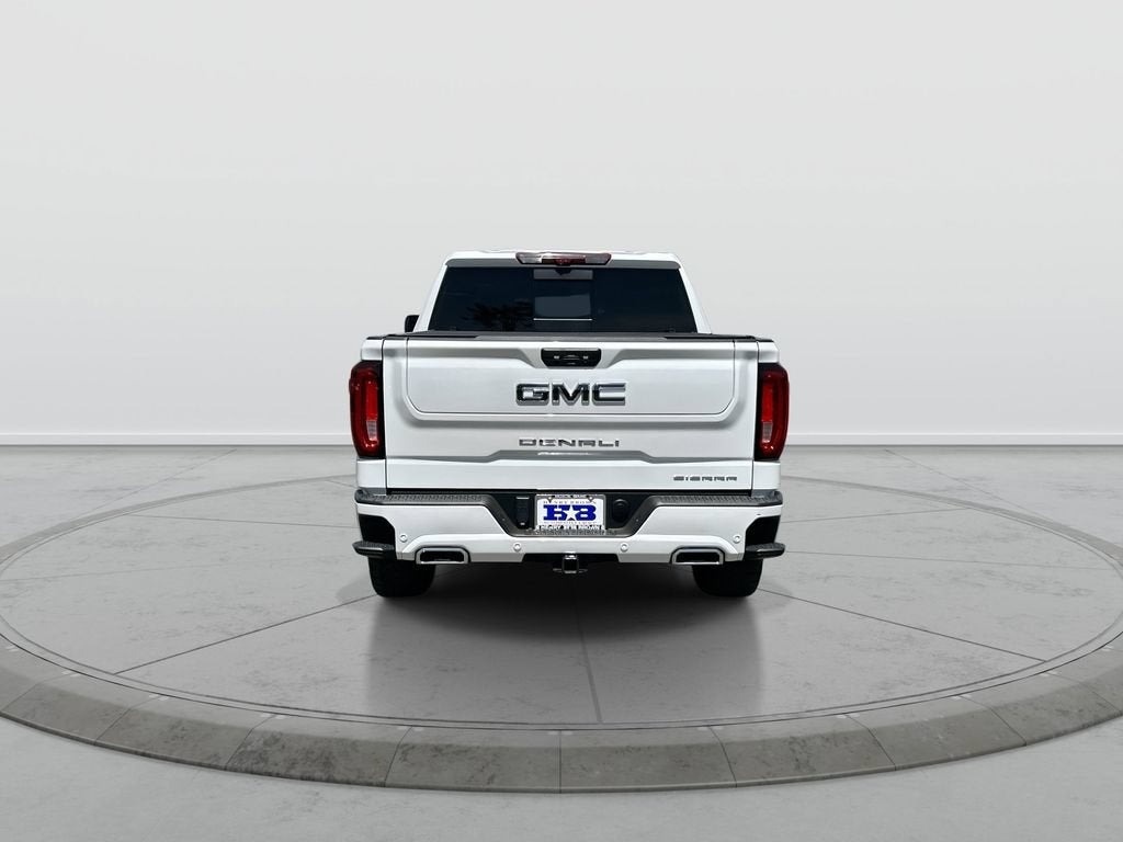 2024 GMC Sierra 1500 Denali Ultimate