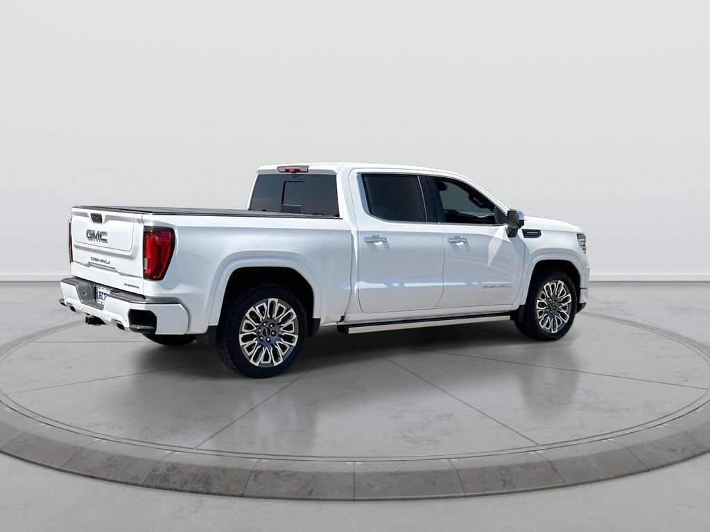 2024 GMC Sierra 1500 Denali Ultimate