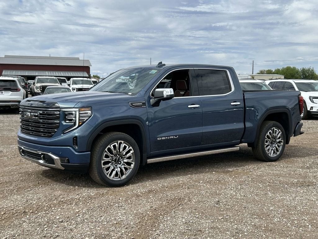 2026 GMC Sierra 1500 Denali Ultimate