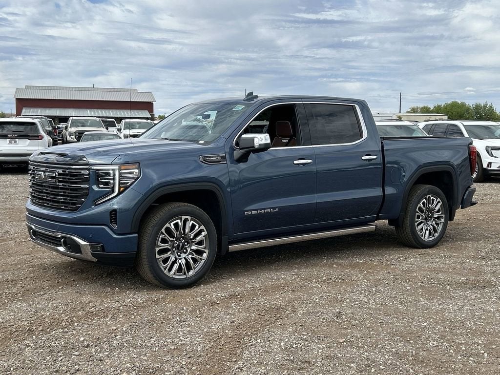 2026 GMC Sierra 1500 Denali Ultimate