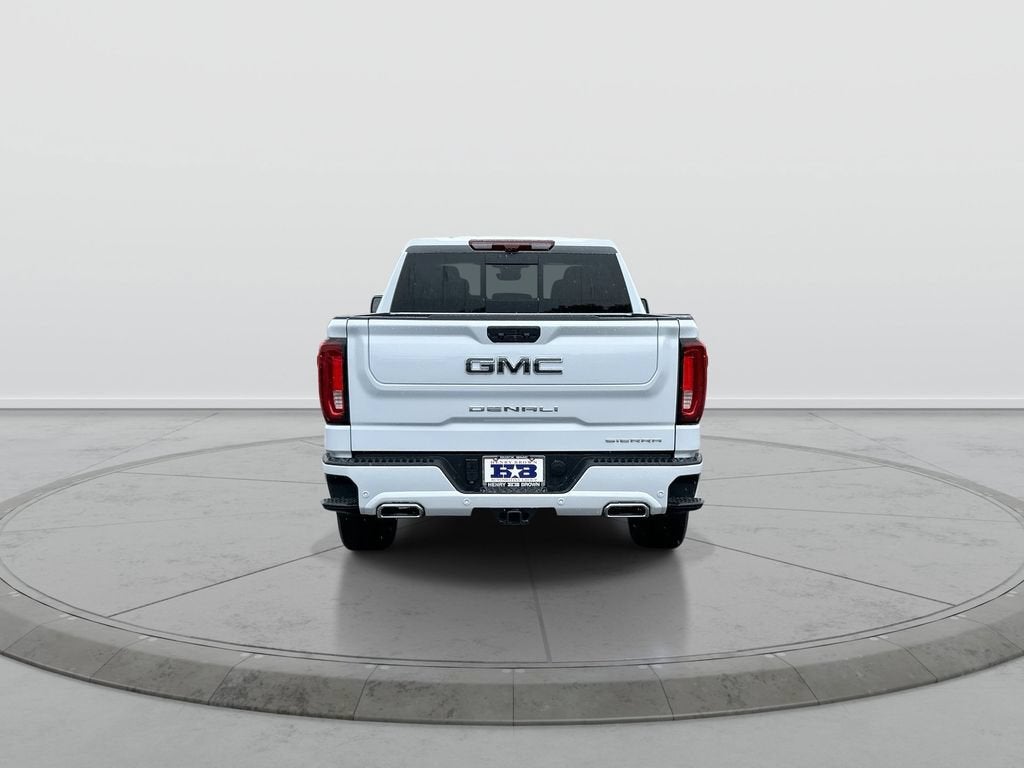 2026 GMC Sierra 1500 Denali Ultimate