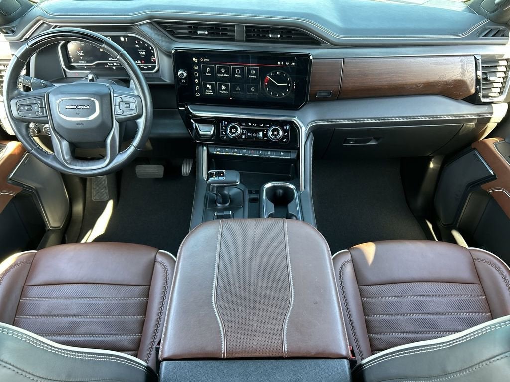 2024 GMC Sierra 1500 Denali Ultimate