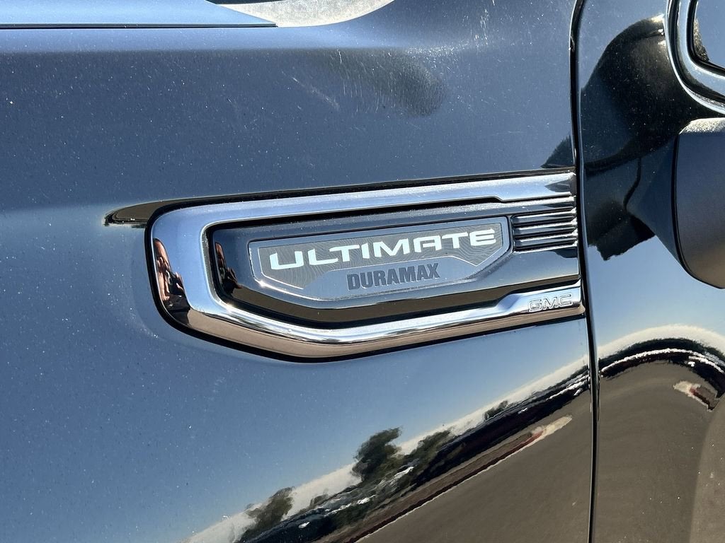 2024 GMC Sierra 1500 Denali Ultimate