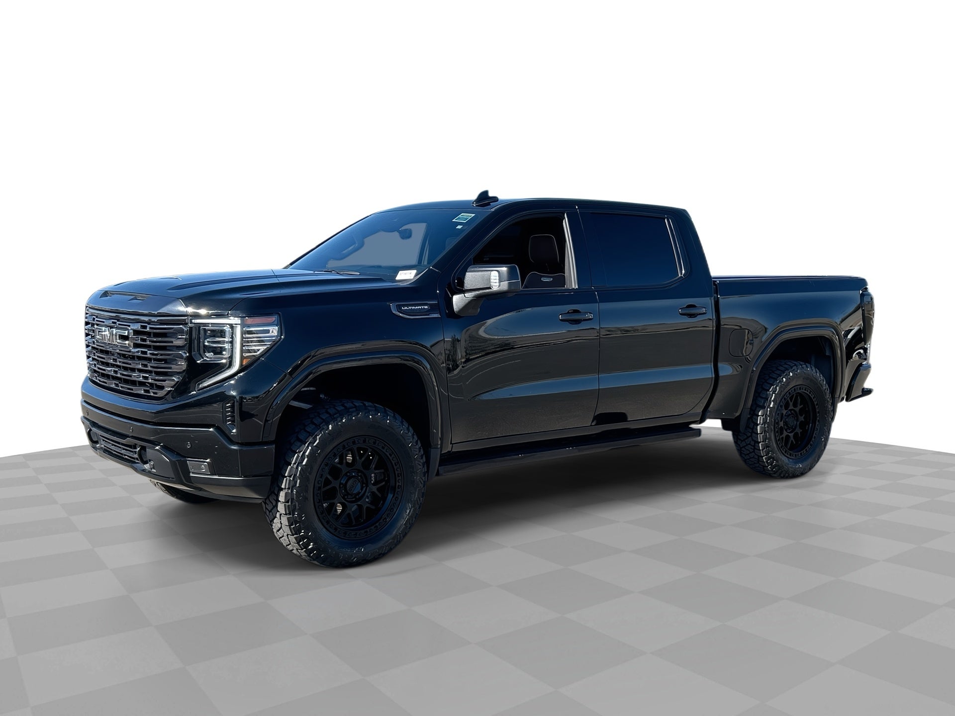 2024 GMC Sierra 1500 Denali Ultimate