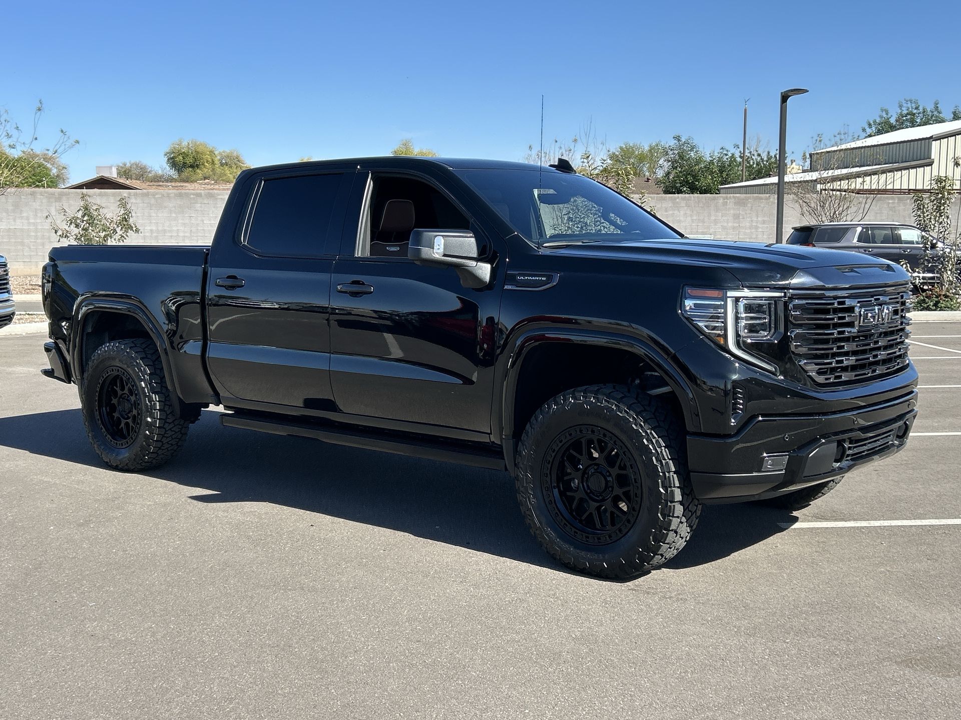 2024 GMC Sierra 1500 Denali Ultimate