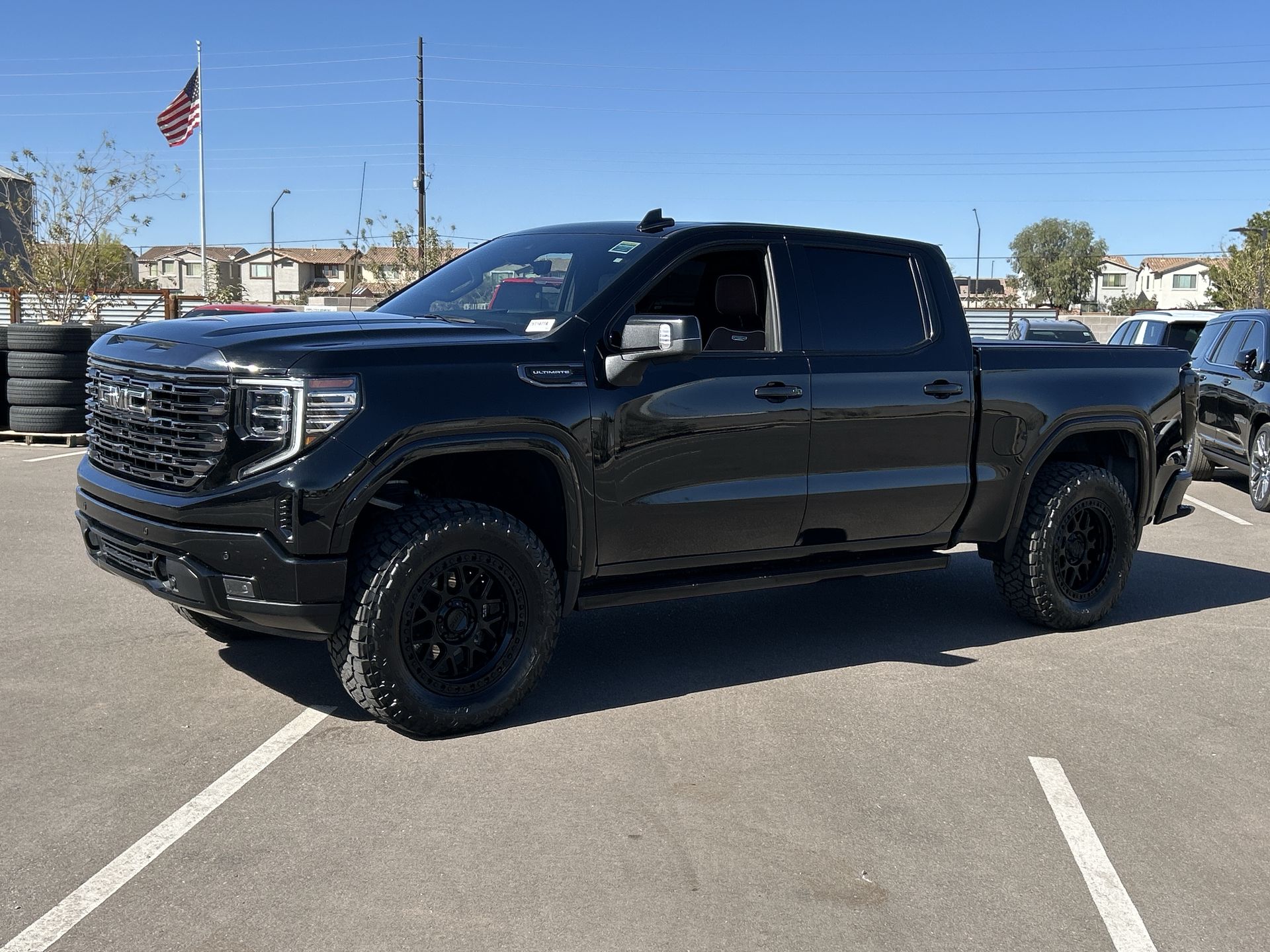 2024 GMC Sierra 1500 Denali Ultimate