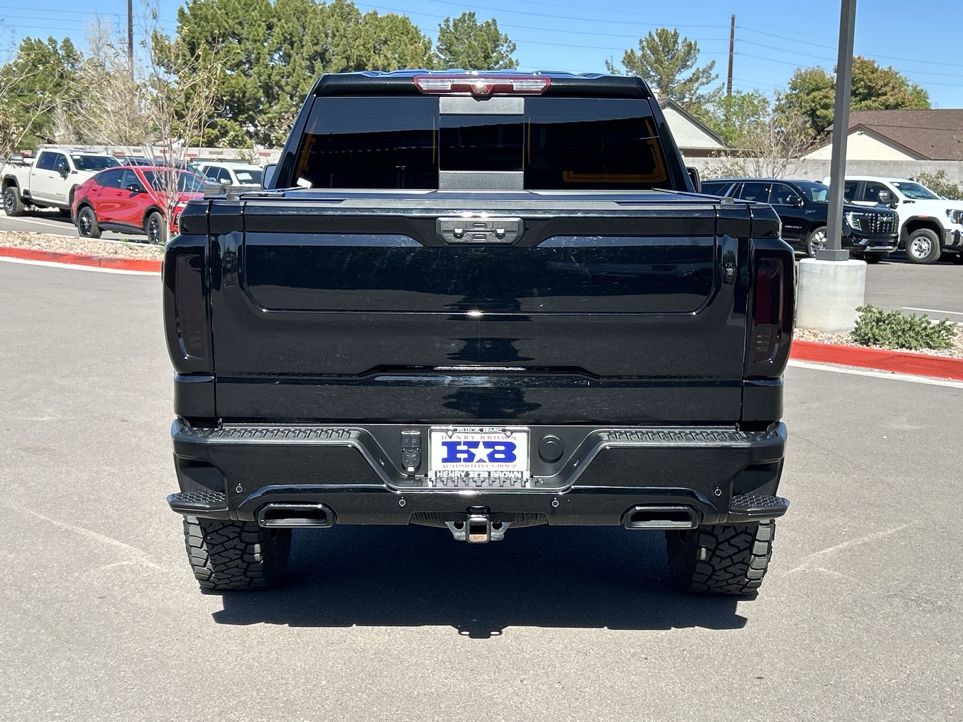 2024 GMC Sierra 1500 Denali Ultimate