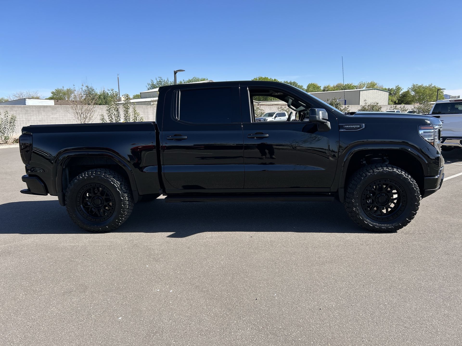 2024 GMC Sierra 1500 Denali Ultimate