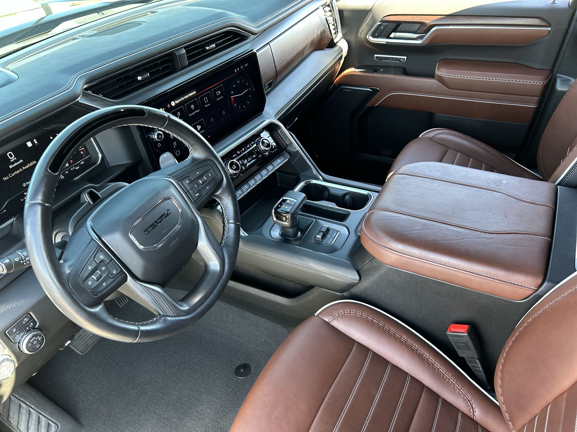 2024 GMC Sierra 1500 Denali Ultimate