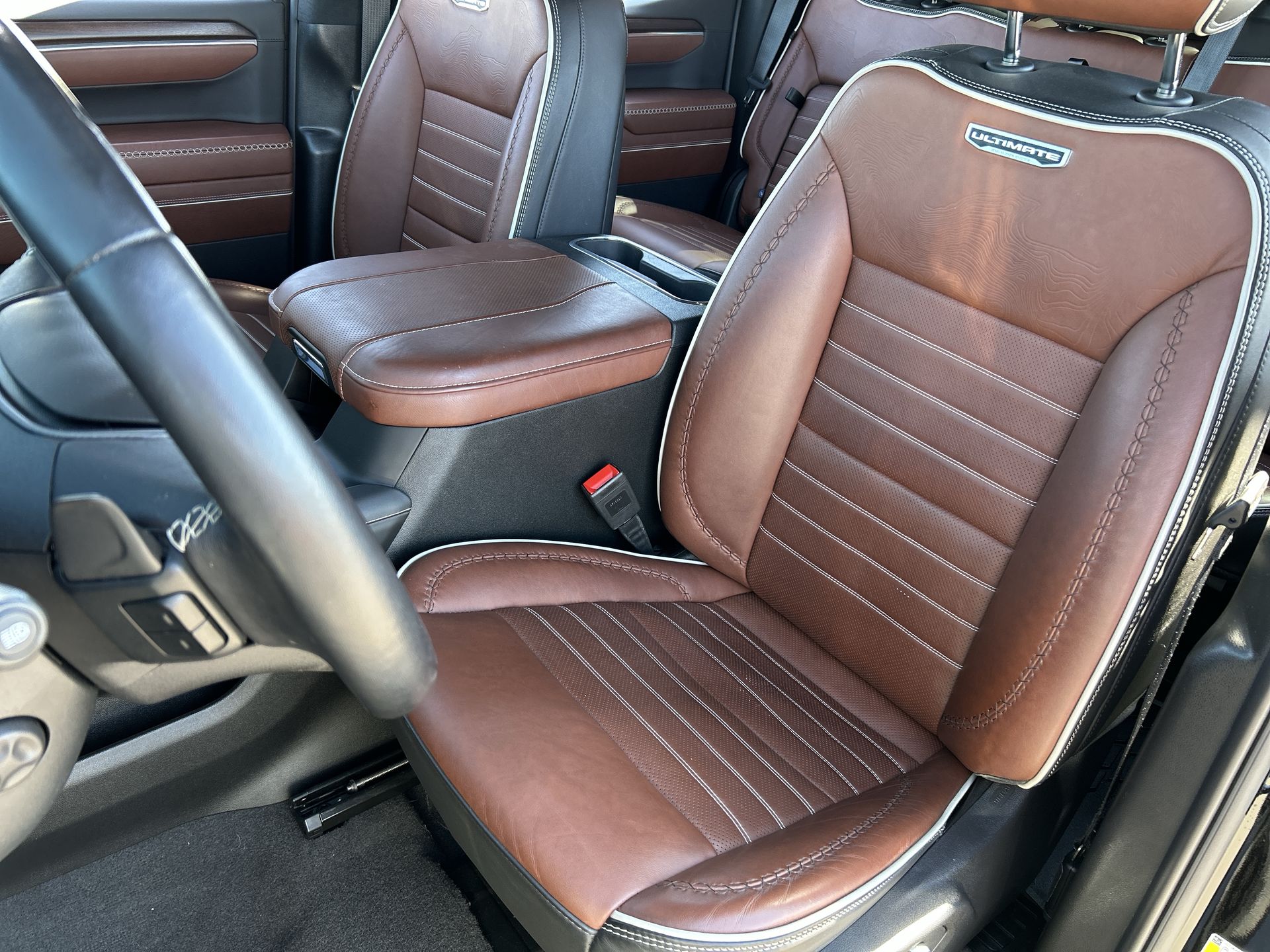 2024 GMC Sierra 1500 Denali Ultimate