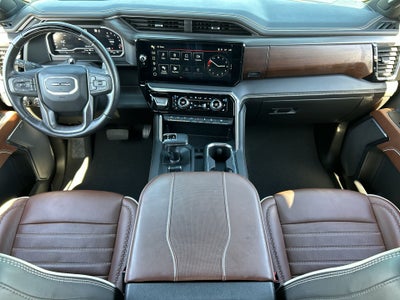2024 GMC Sierra 1500 Denali Ultimate