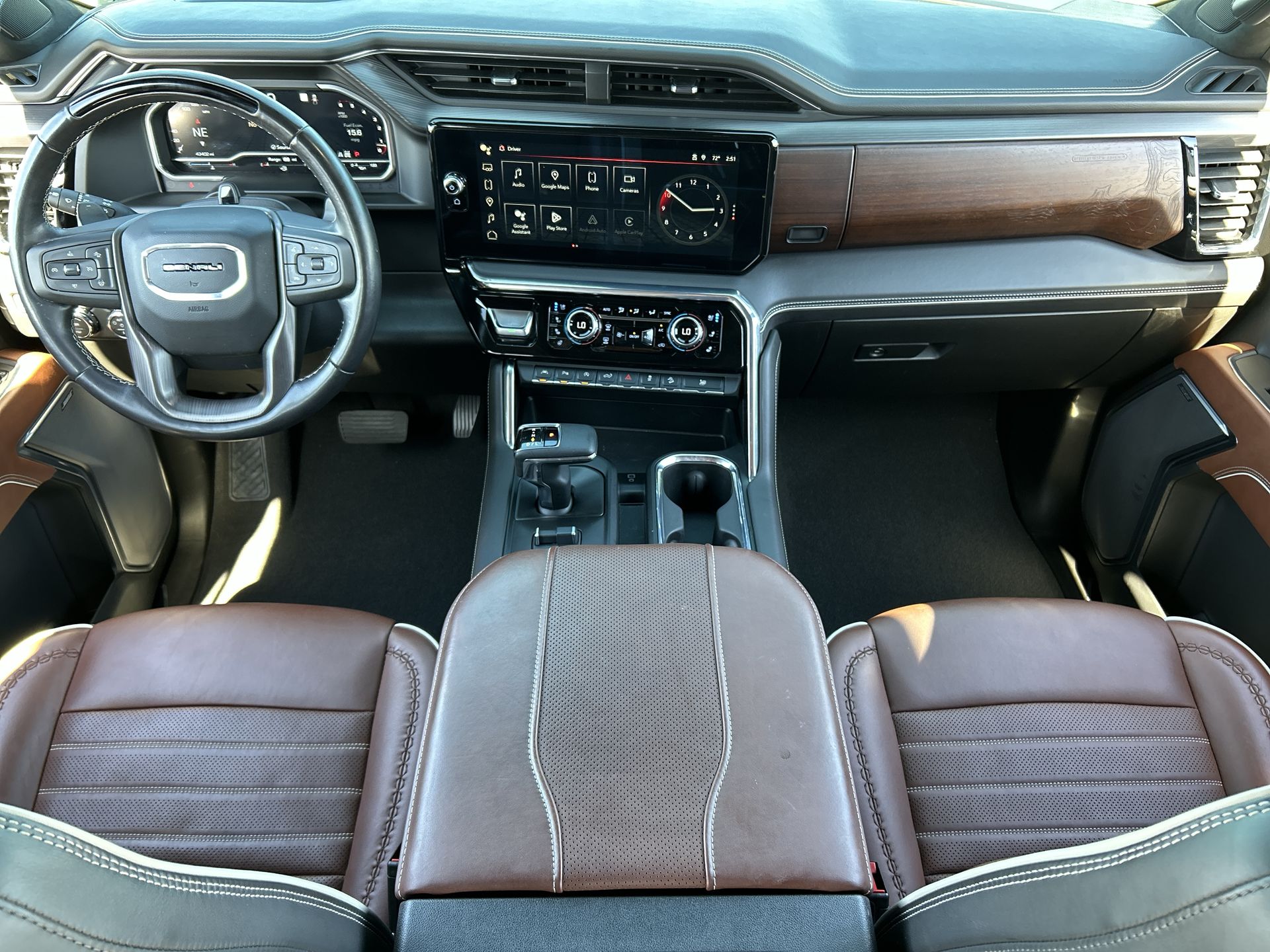 2024 GMC Sierra 1500 Denali Ultimate