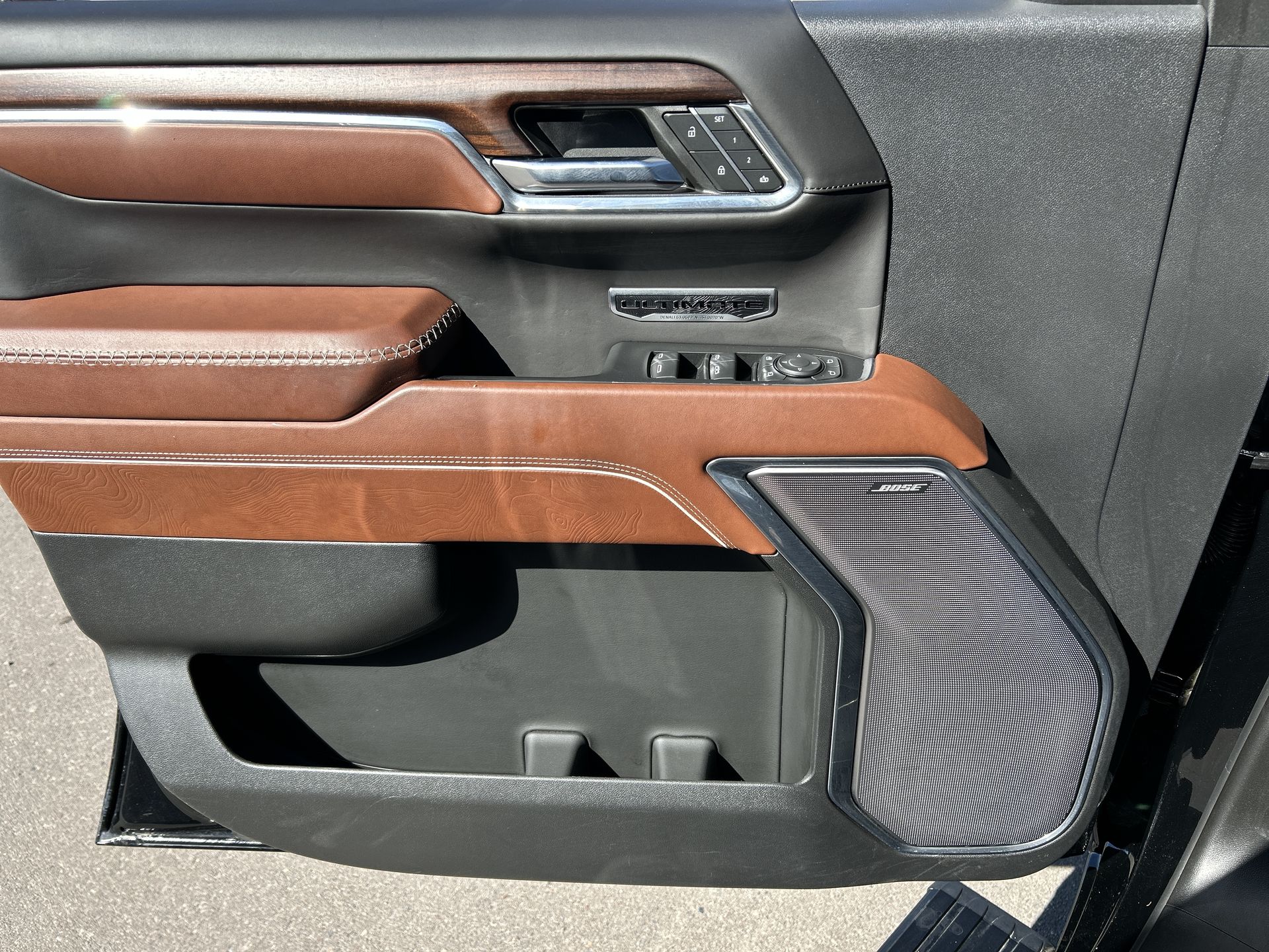 2024 GMC Sierra 1500 Denali Ultimate