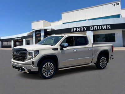 2026 GMC Sierra 1500 Denali Ultimate