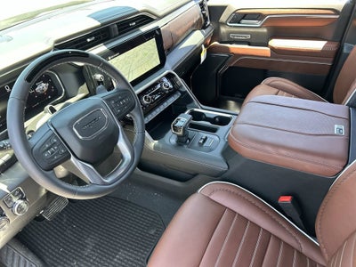 2026 GMC Sierra 1500 Denali Ultimate