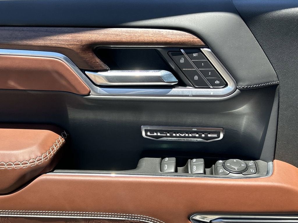 2026 GMC Sierra 1500 Denali Ultimate