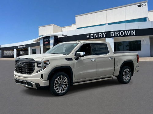 2026 GMC Sierra 1500 Denali Ultimate